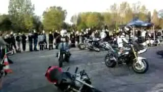 last man standing centre routier 10/10/09