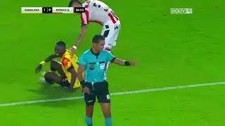 El IDOLO PELEANDO LA ETAPA SIGUE VIVO EL ASTILLERO  @GOLTVEcuador