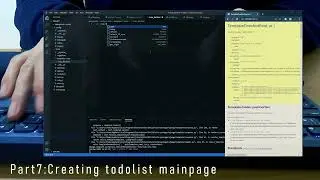 Django web application 