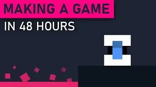 Making of "Jump Now" in 48 Hours | GMTK Game Jam