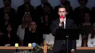 Пение «Мне хочется, друзья, поговорить» - Пётр Чепель