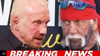 DDP BLAMES HULK HOGAN&rsquo;S RELENTLESS WORK ETHIC FOR HIS DEATH