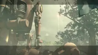 NIER Automata ENDING D and E
