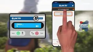 EN- Jacto DJB S - Sprayer function through the App