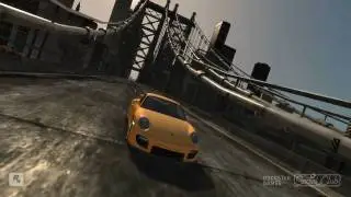 Grand Theft Auto IV - Porsche 911 GT2 Mod