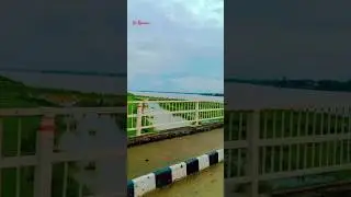 Sarayu Nadi Over Floor Water 😯😯👌👌#shorts#youtubeshorts#shortvideo