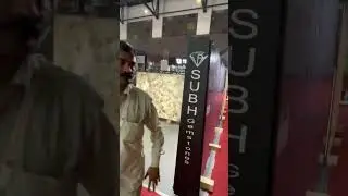 Natural Stone Exhibition