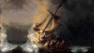 Da due venti un mar turbato