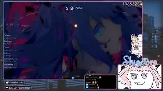 [7.64⭐Live] chocomint | yuikonnu - Ghost Rule [Deceit] 1st +HD FC SS {#1 💖 FC} - osu!