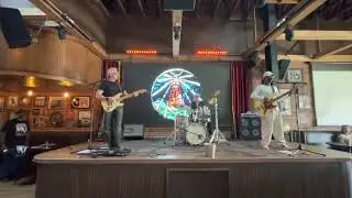 Louis Ledbetter Blues Band live at The Lighthouse