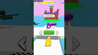 Bullet Stack Gameplay 🔫