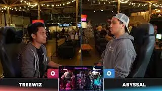 Guildhouse Fighters 107 ft TreeWiz, Snax, Abyssal, Dj norb - SF6
