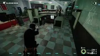PAYDAY 2: First World Bank OVERDRILL - Death Wish Solo (heavily modded)