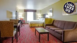 Holiday Inn Express Indianapolis North-Carmel By IHG | United States ⭐