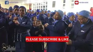 The New Zion City In SA - Ingakho Lumfanele Udumo || 2024 Passover Convention || #amacekeceke