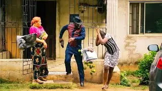 Poor Orphan Who Had No One Ws Kickd Out Of D House Until She Met ABillionaire Dat Married Her/Movies