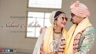 Agra Wedding Highlight | Saiyaan | Akshita & Nishant Wedding Film