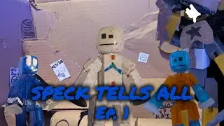 ERA OF STAR Ep. 1 - Here we go again | Stop motion film