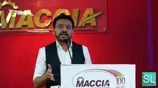 Ali  Merchant - CEO of AM Infoweb in StartupLanes Mumbai Event