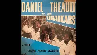 Daniel Theault Et Les Drakkars - Septi&egrave;me Ciel