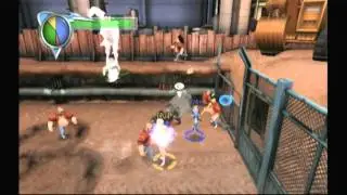 CGR Undertow - MEGAMIND: MEGA TEAM UNITE for Nintendo Wii Video Game Review