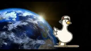Shuba duck dancing around the world