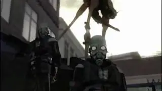 Half Life 2 - Particle Ghost Drum Remix