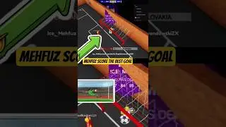 The Best Yet to come #roblox #touchfooty #touchandgoal #goal #games #touchfootball