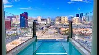 Unreal Palms Sky Villa Tour | Las Vegas, NV