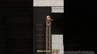 spelunky 2 daily №1