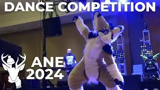 Fursuit Dance Competition - Anthro New England 2024