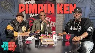 From Pimp to Principles ft. Pimpin&rsquo; Ken | Conversate with Killer Mike ep. 30