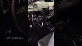 Toyota Corolla 2.0 Xei Flex Autom&aacute;tico 2019/2020