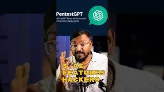 PentestGPT 3 vs Manual Hacking&mdash;The Results Are Insane #aihacking #pentesting #ai