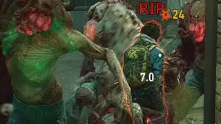 Back 4 Blood's Versus Mode is EPIC