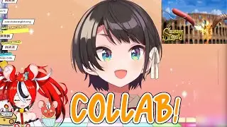 Bae's Birthday Message From Subaru Makes Her Want To Play Sausage Legends Together! [HOLOLIVE]