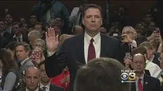 Comey: 'The Administration Chose To Defame Me'