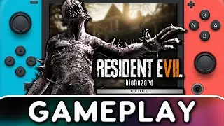 Resident Evil 7: Cloud Version | Nintendo Switch Gameplay