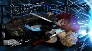 Pursuit Clandestine Time - Speed Painting Time [Creation #8 ~ Evolution]