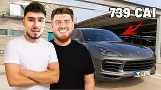 AM RUPT GURA NOULUI COLOMOBIL * 739 HP *