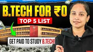 Top 5 Scholarships for Engineering Students 2026-27 🎓 | Get Up to ₹2 Lakhs! 💰 Apply Now ✅