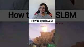 How to avoid SLBM In Modern Warships  #gaming #ibragod