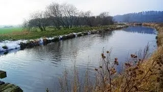 Fiskevand-Kolindsund/ På Fiskeopdagelse Djursland/ Vinter 2013-14