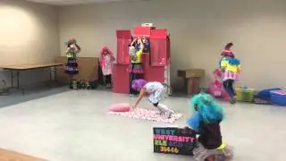 Odyssey of the Mind - WUES 3rd Grade Team - Silent Movie