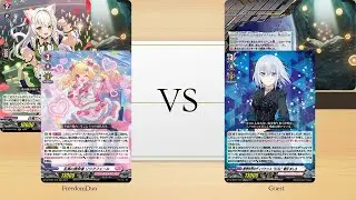 [VG-DZ-BT07]Lyrical monasterio(Lisciafael) VS BanGDream!(Mashiro)