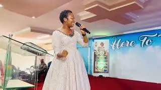 nontoR. Visiting EThekwini Community Church