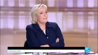 Marine Le Pen: 