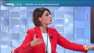 Dolores Bevilacqua ospite a L'Aria che tira - 28/01/2026
