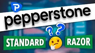 ➡️ Diferencias entre Cuenta STANDARD vs RAZOR en el broker PEPPERSTONE