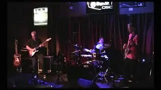 Worried Life Blues - David Henderson Band - Live @ Strange Brew, Austin, TX - 9 22 13